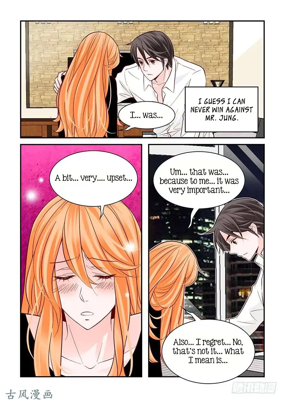 Arrogance and Romance Chapter 63 page 8 - Chapter 63