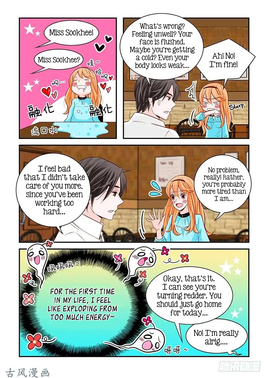 Arrogance and Romance Chapter 64 page 11 - Chapter 64