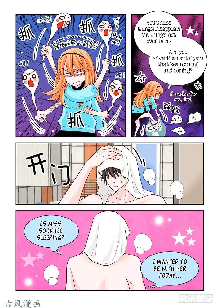 Arrogance and Romance Chapter 64 page 13 - Chapter 64
