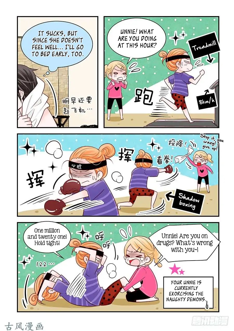 Arrogance and Romance Chapter 64 page 14 - Chapter 64