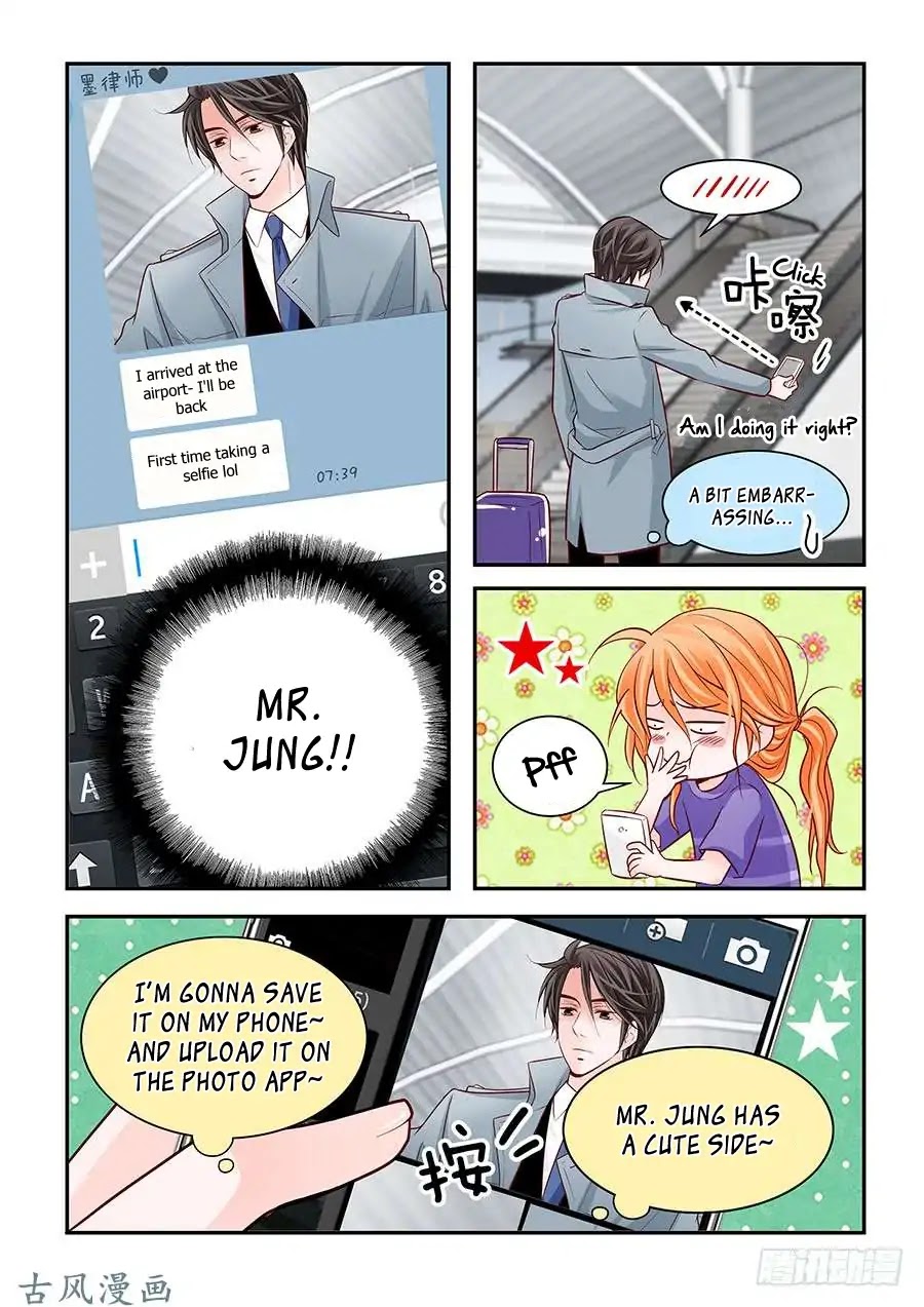 Arrogance and Romance Chapter 64 page 16 - Chapter 64