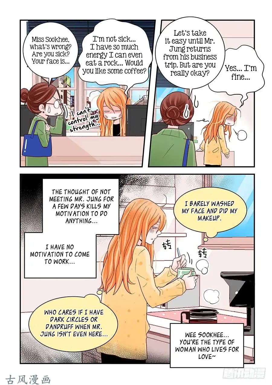 Arrogance and Romance Chapter 64 page 18 - Chapter 64