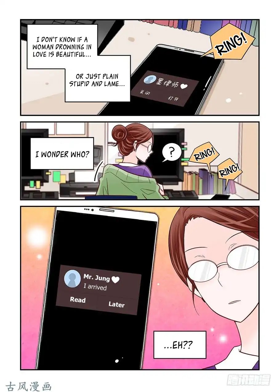 Arrogance and Romance Chapter 64 page 19 - Chapter 64