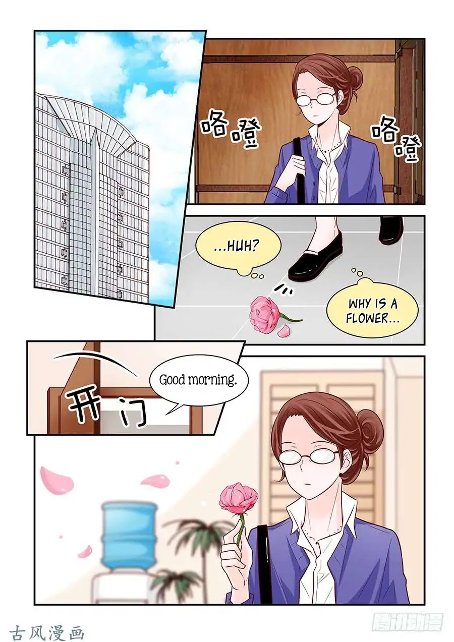 Arrogance and Romance Chapter 64 page 2 - Chapter 64