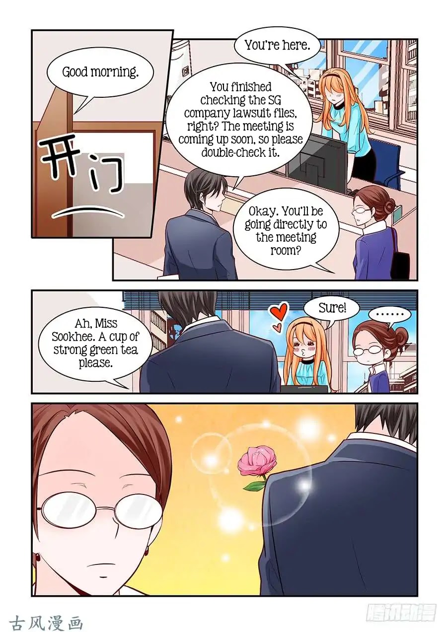 Arrogance and Romance Chapter 64 page 4 - Chapter 64