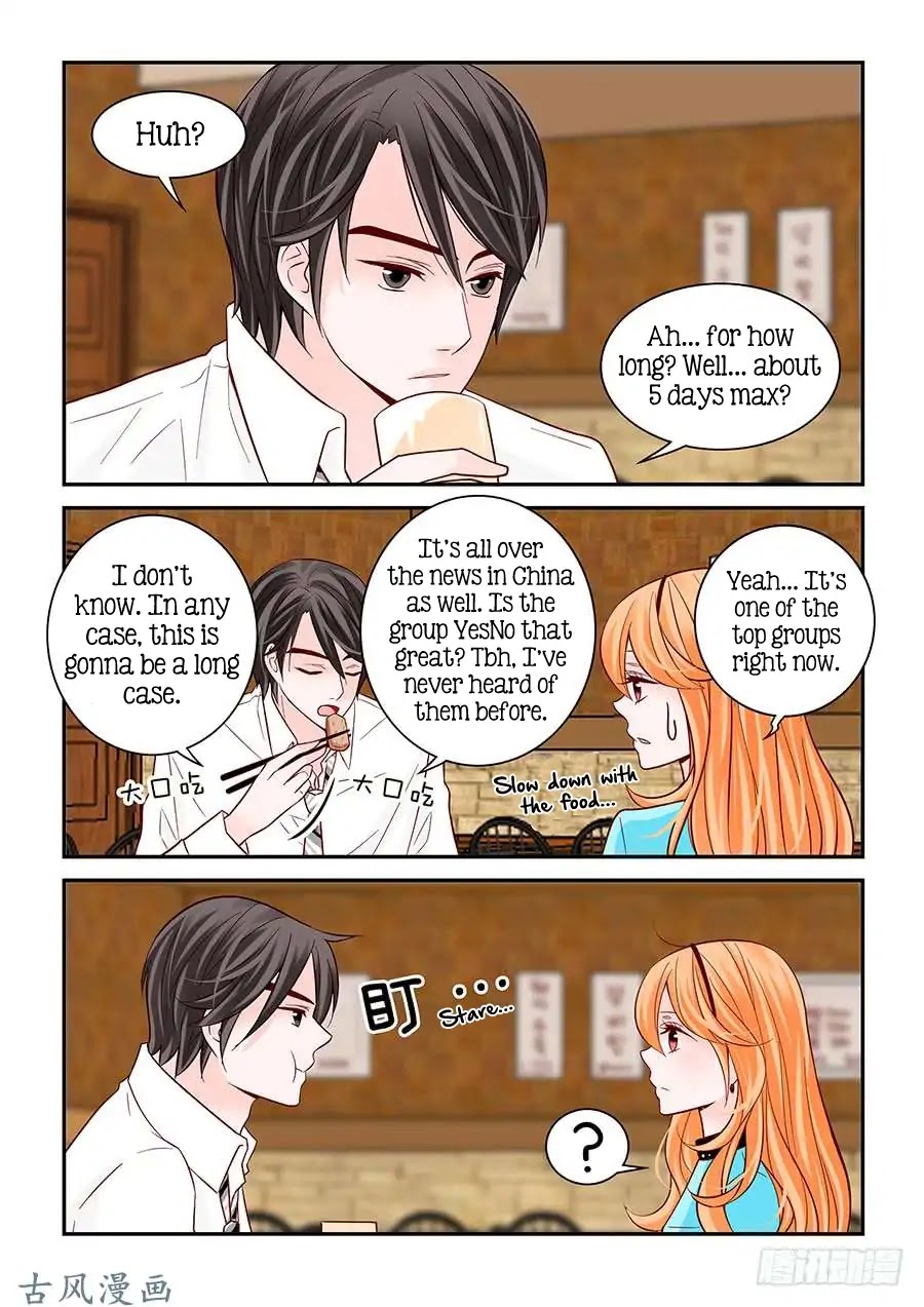 Arrogance and Romance Chapter 64 page 7 - Chapter 64
