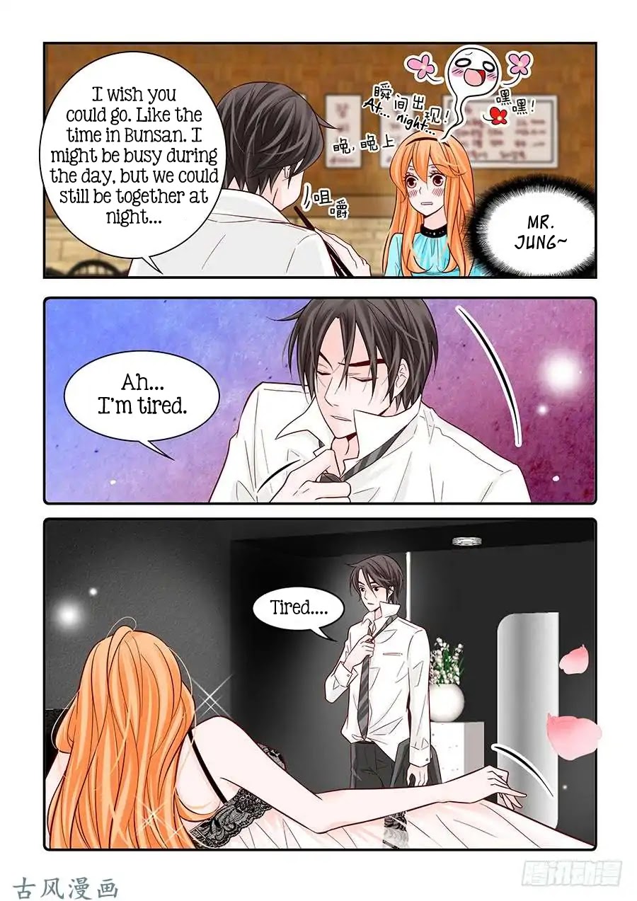Arrogance and Romance Chapter 64 page 8 - Chapter 64
