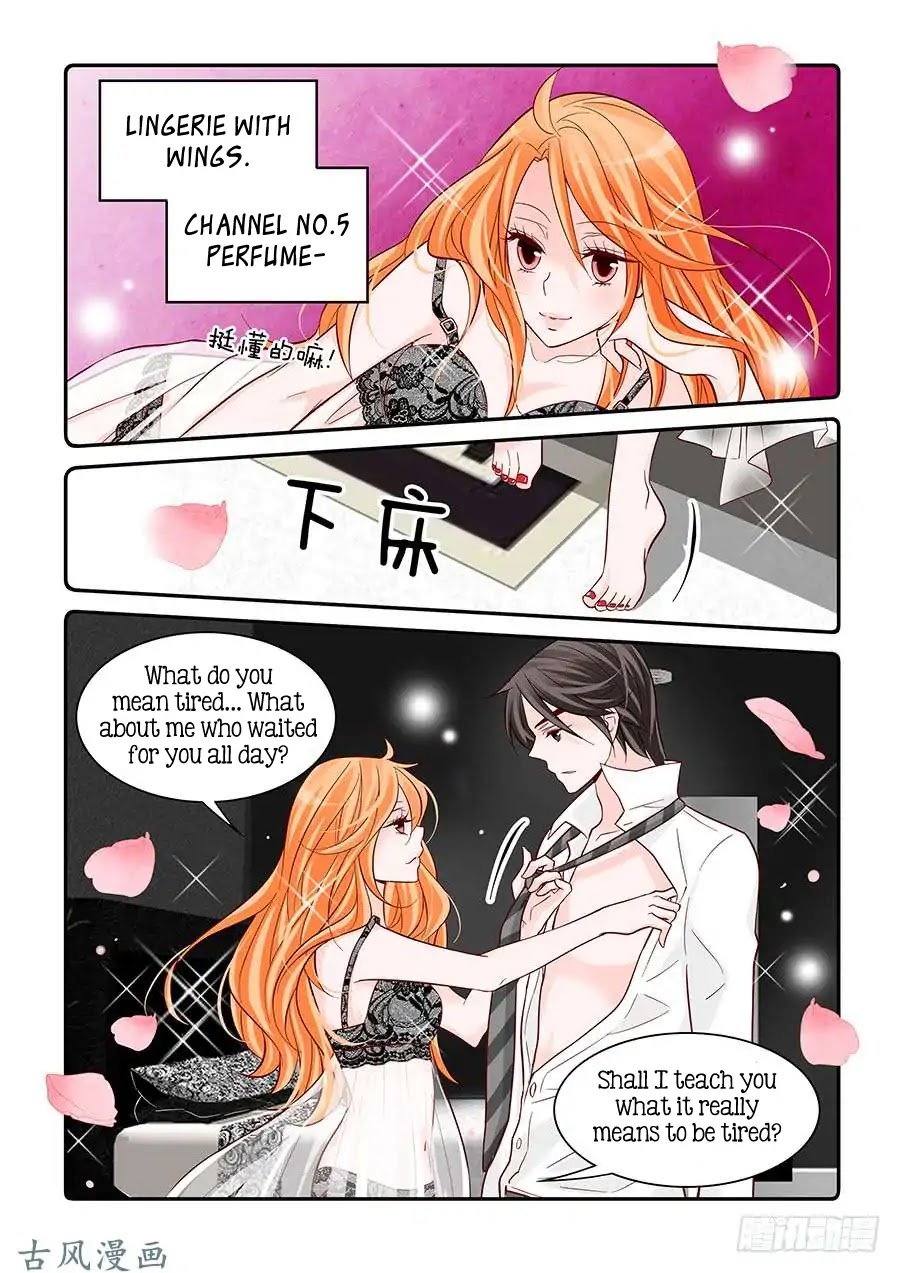 Arrogance and Romance Chapter 64 page 9 - Chapter 64