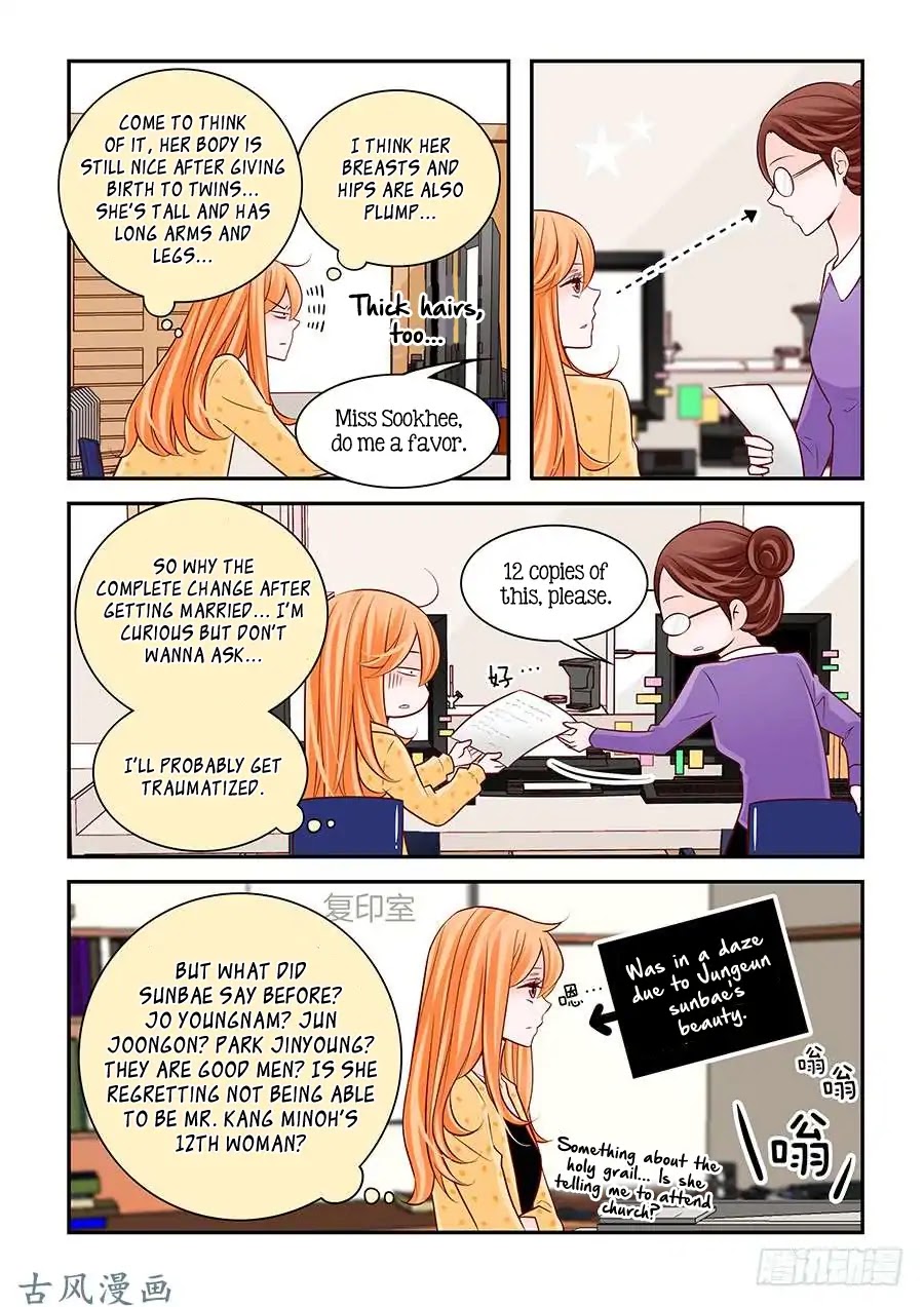 Arrogance and Romance Chapter 65 page 10 - Chapter 65