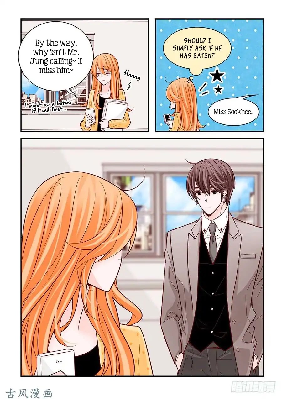 Arrogance and Romance Chapter 65 page 11 - Chapter 65