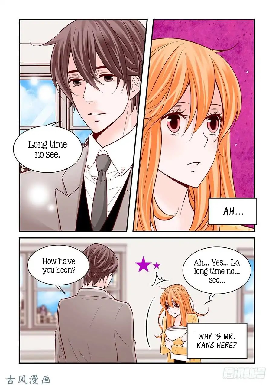 Arrogance and Romance Chapter 65 page 12 - Chapter 65