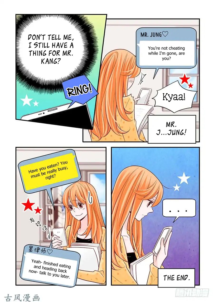 Arrogance and Romance Chapter 65 page 14 - Chapter 65