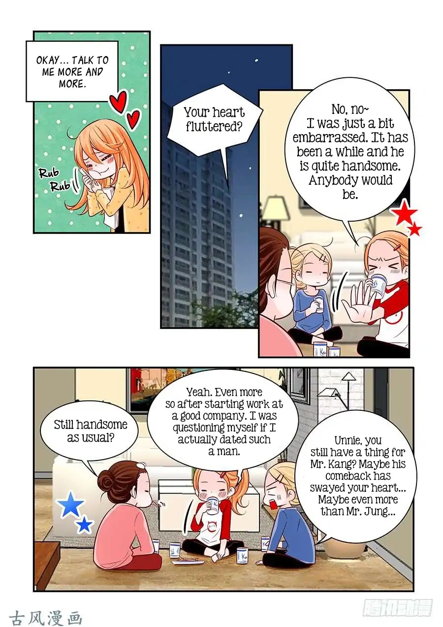 Arrogance and Romance Chapter 65 page 15 - Chapter 65