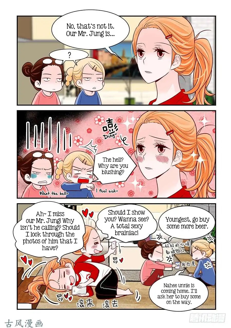 Arrogance and Romance Chapter 65 page 16 - Chapter 65