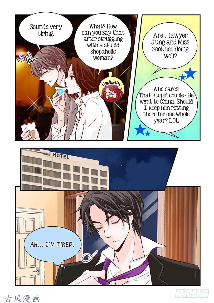 Arrogance and Romance Chapter 65 page 18 - Chapter 65
