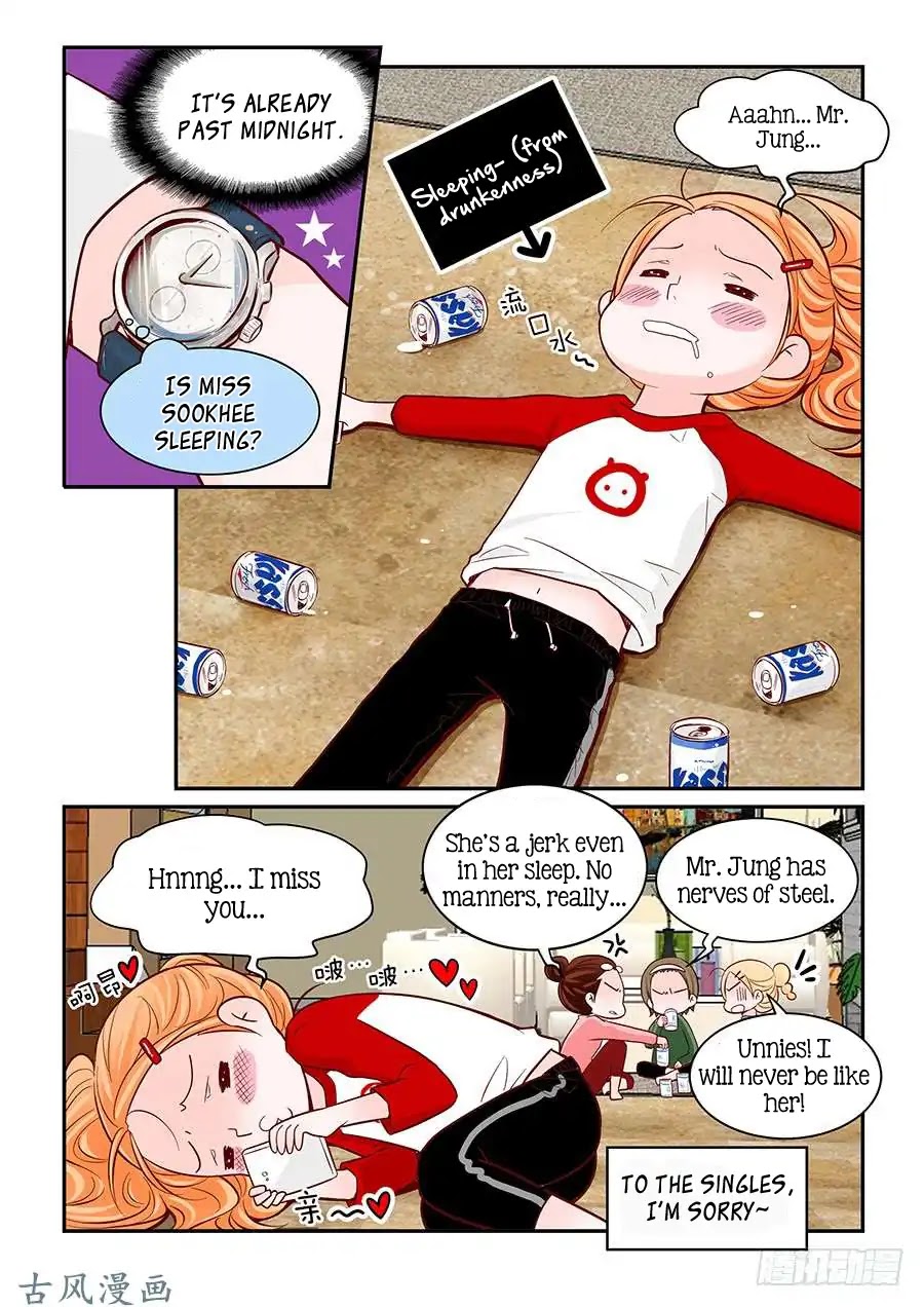 Arrogance and Romance Chapter 65 page 19 - Chapter 65