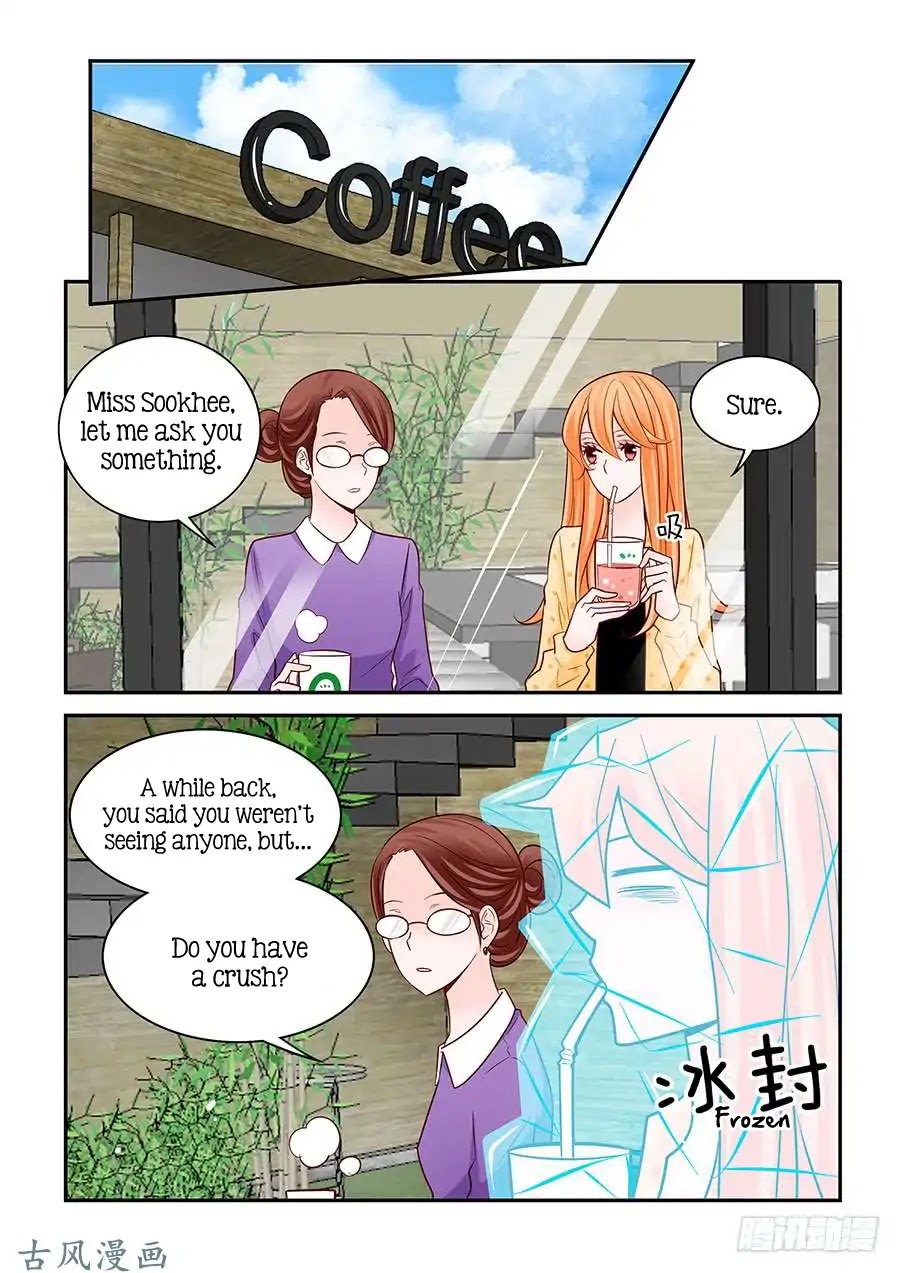 Arrogance and Romance Chapter 65 page 3 - Chapter 65