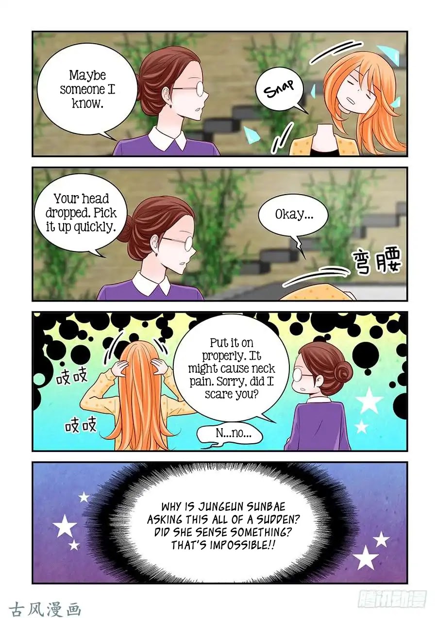 Arrogance and Romance Chapter 65 page 4 - Chapter 65