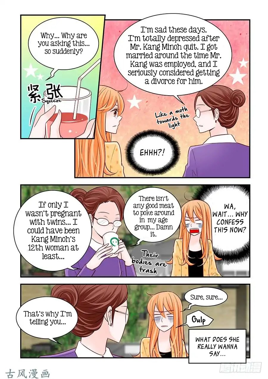 Arrogance and Romance Chapter 65 page 5 - Chapter 65