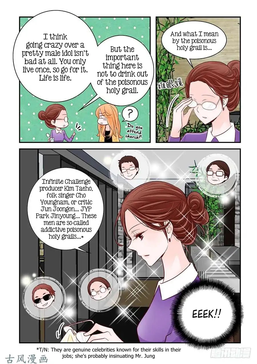 Arrogance and Romance Chapter 65 page 6 - Chapter 65