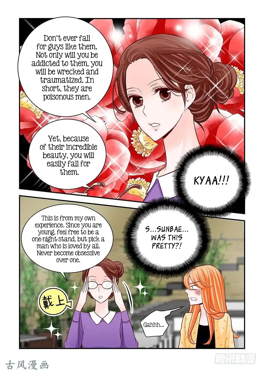 Arrogance and Romance Chapter 65 page 7 - Chapter 65