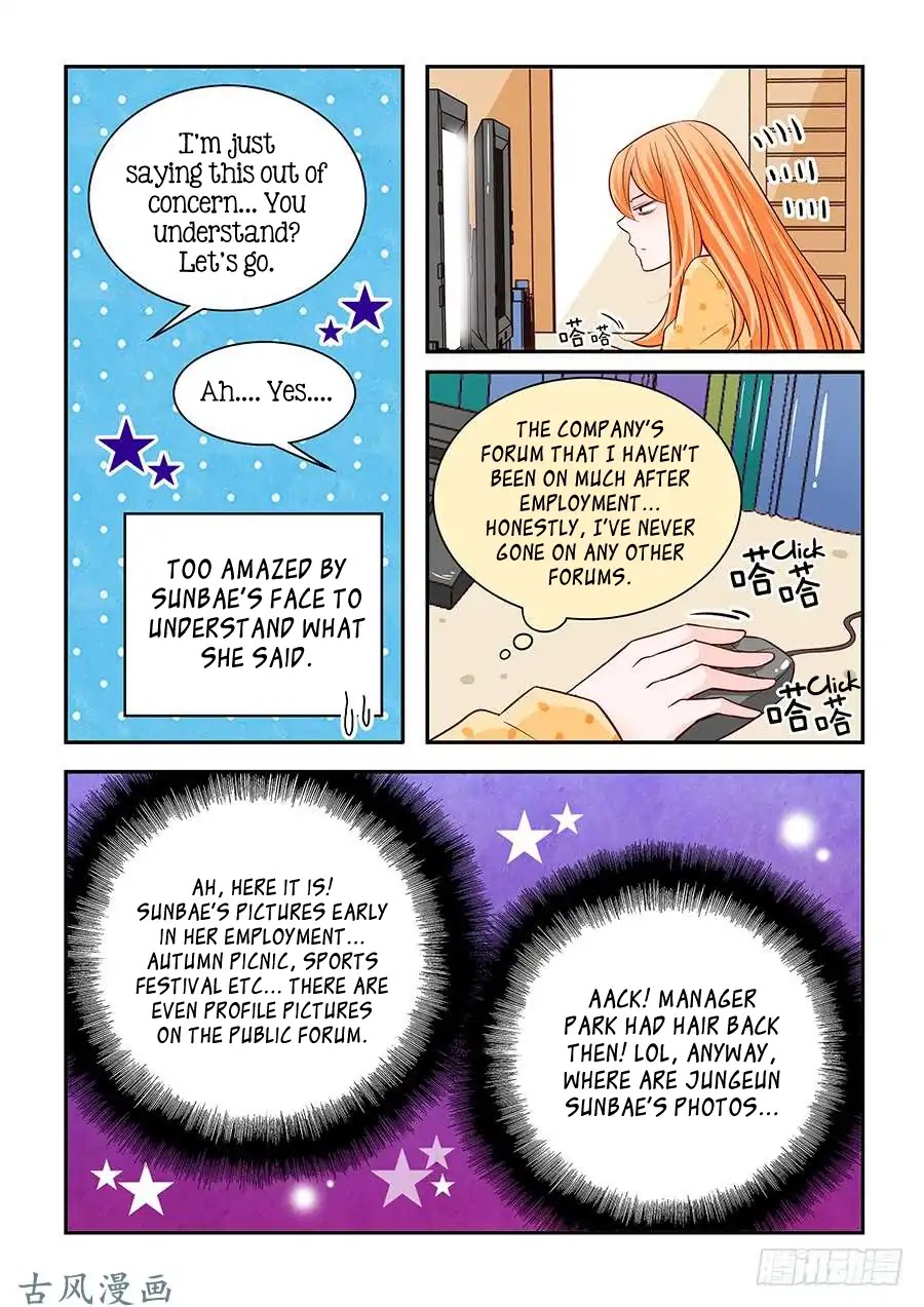 Arrogance and Romance Chapter 65 page 8 - Chapter 65