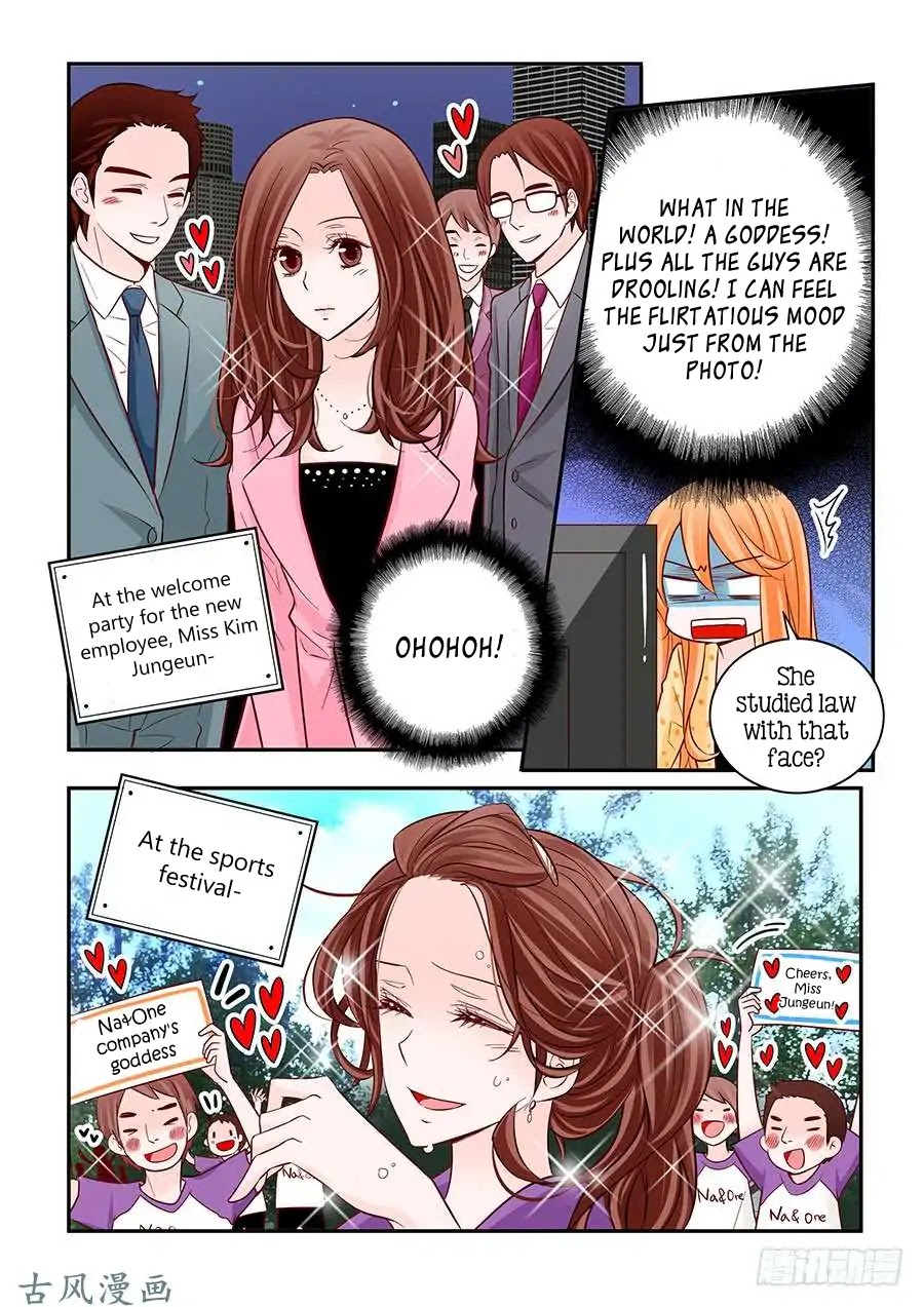 Arrogance and Romance Chapter 65 page 9 - Chapter 65