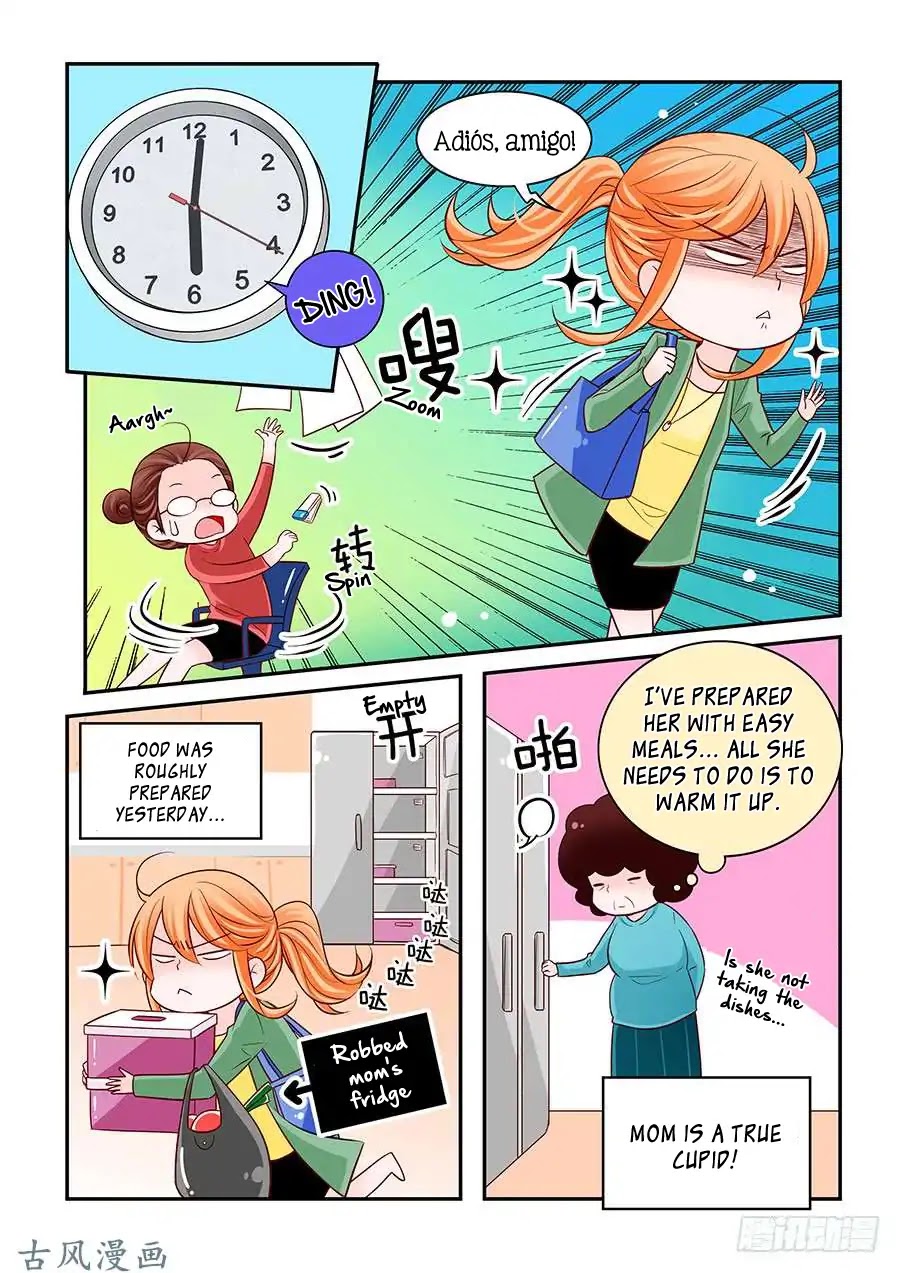 Arrogance and Romance Chapter 66 page 10 - Chapter 66