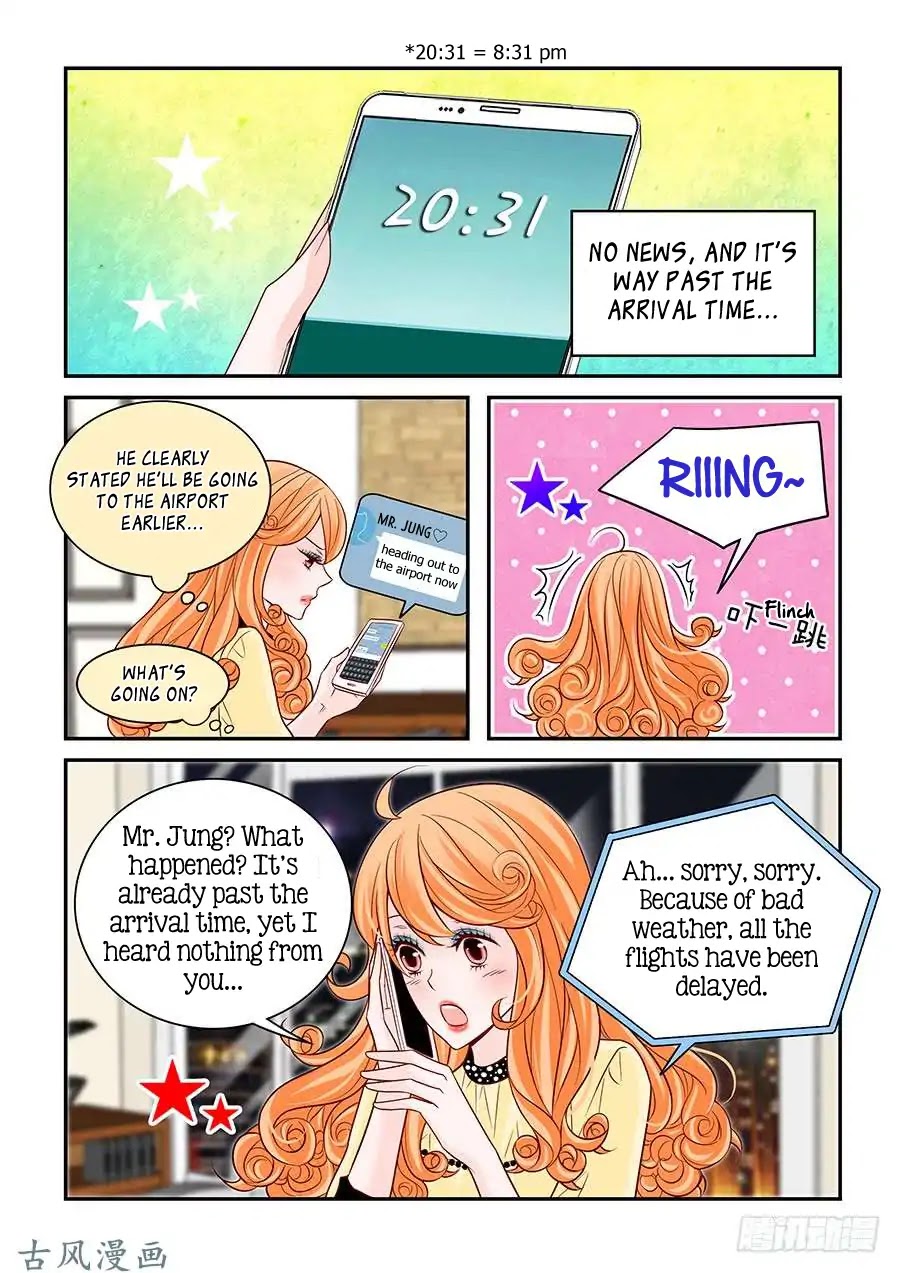 Arrogance and Romance Chapter 66 page 12 - Chapter 66