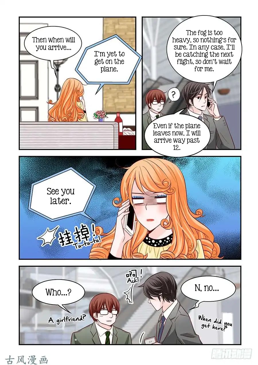 Arrogance and Romance Chapter 66 page 13 - Chapter 66