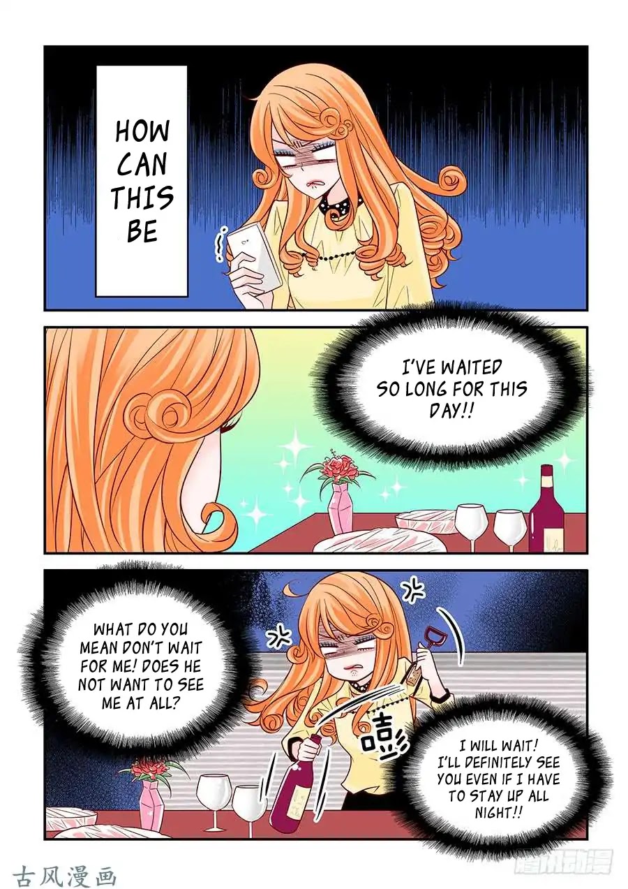 Arrogance and Romance Chapter 66 page 14 - Chapter 66