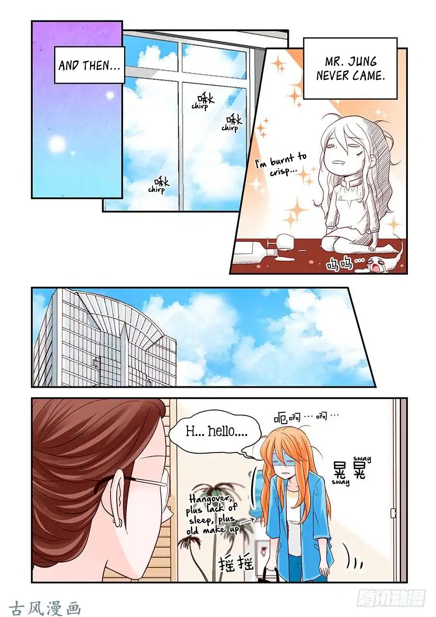 Arrogance and Romance Chapter 66 page 15 - Chapter 66