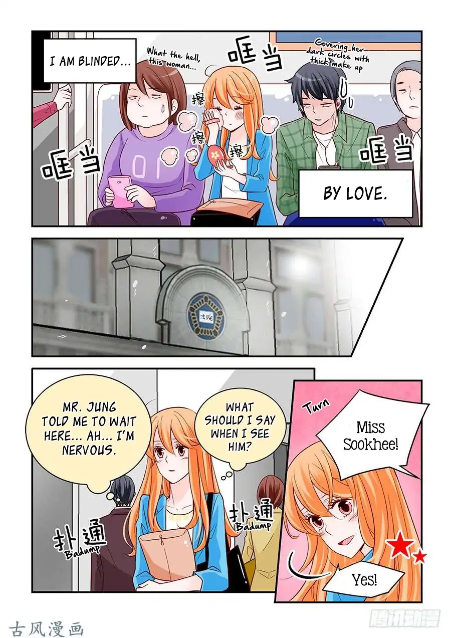 Arrogance and Romance Chapter 66 page 17 - Chapter 66