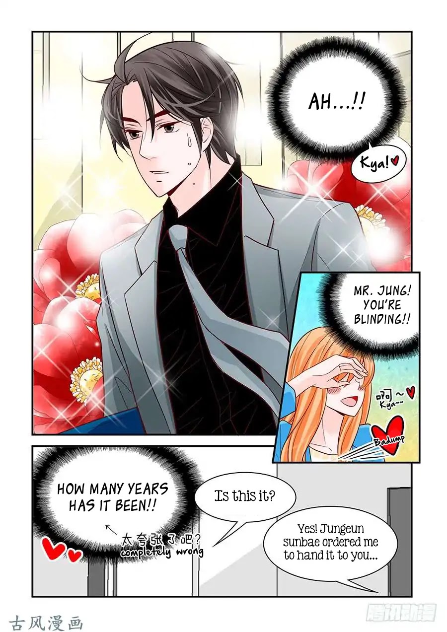 Arrogance and Romance Chapter 66 page 18 - Chapter 66