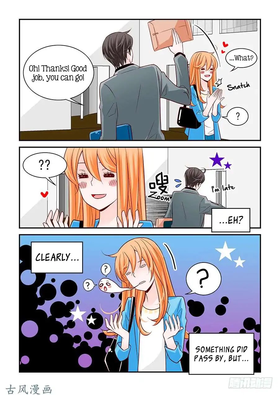 Arrogance and Romance Chapter 66 page 19 - Chapter 66