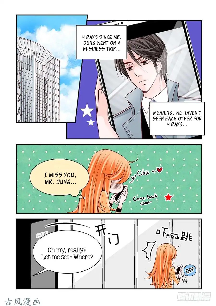 Arrogance and Romance Chapter 66 page 2 - Chapter 66