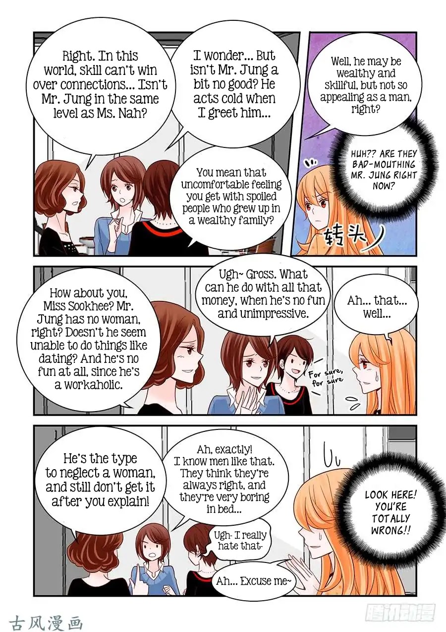 Arrogance and Romance Chapter 66 page 5 - Chapter 66