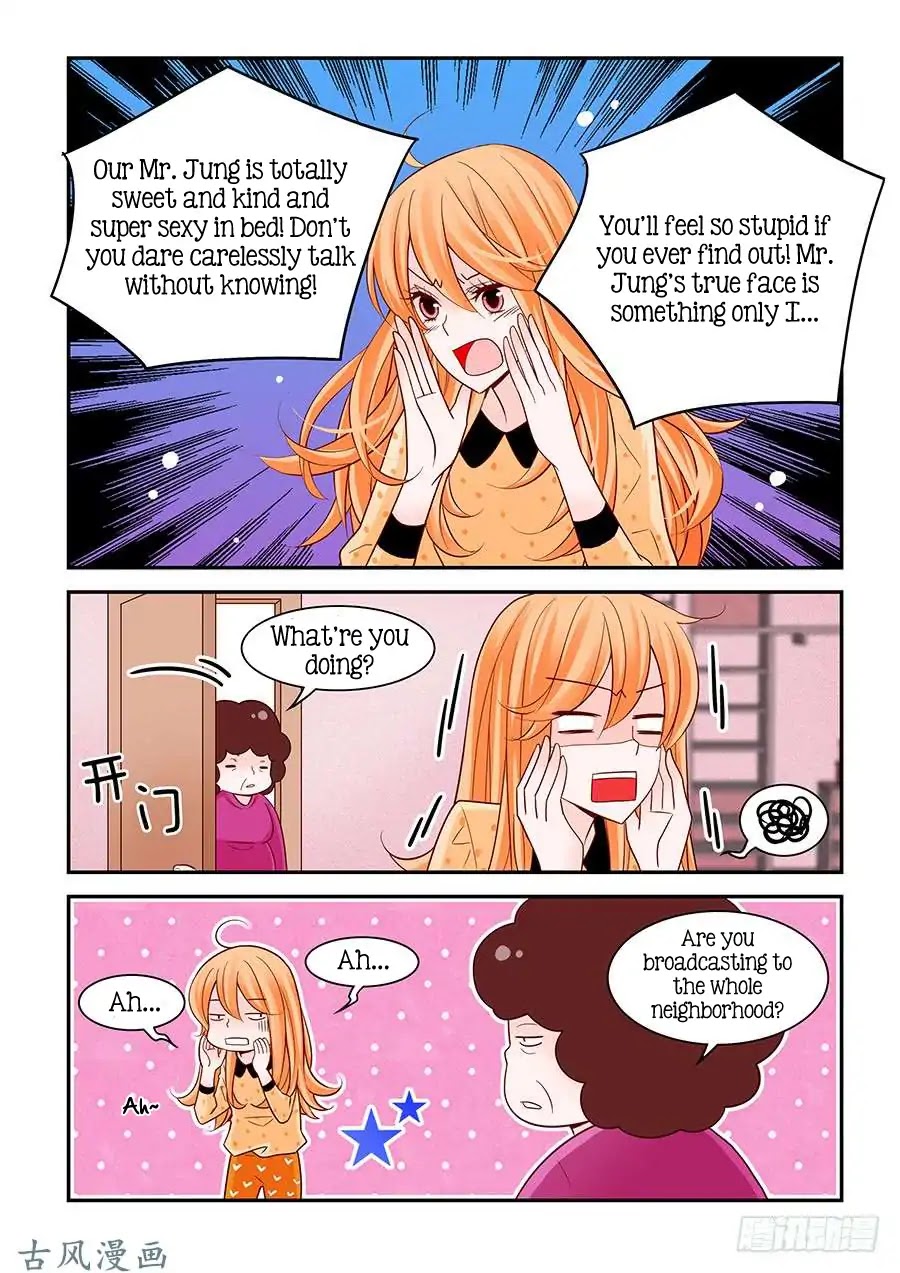Arrogance and Romance Chapter 66 page 6 - Chapter 66