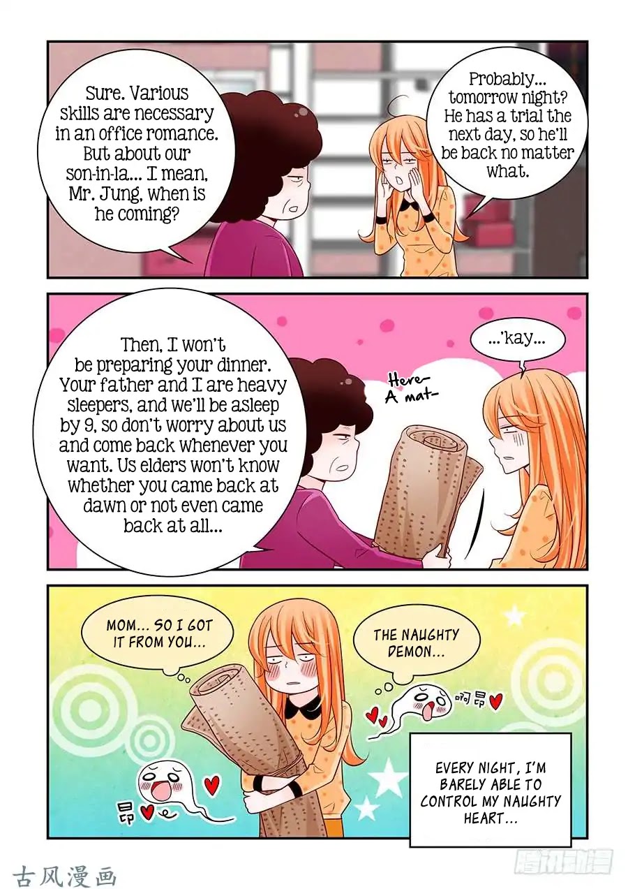 Arrogance and Romance Chapter 66 page 7 - Chapter 66