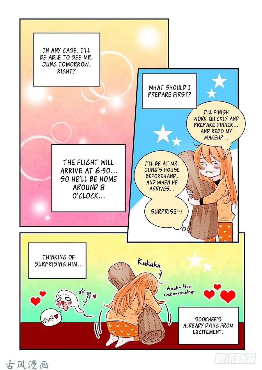 Arrogance and Romance Chapter 66 page 8 - Chapter 66