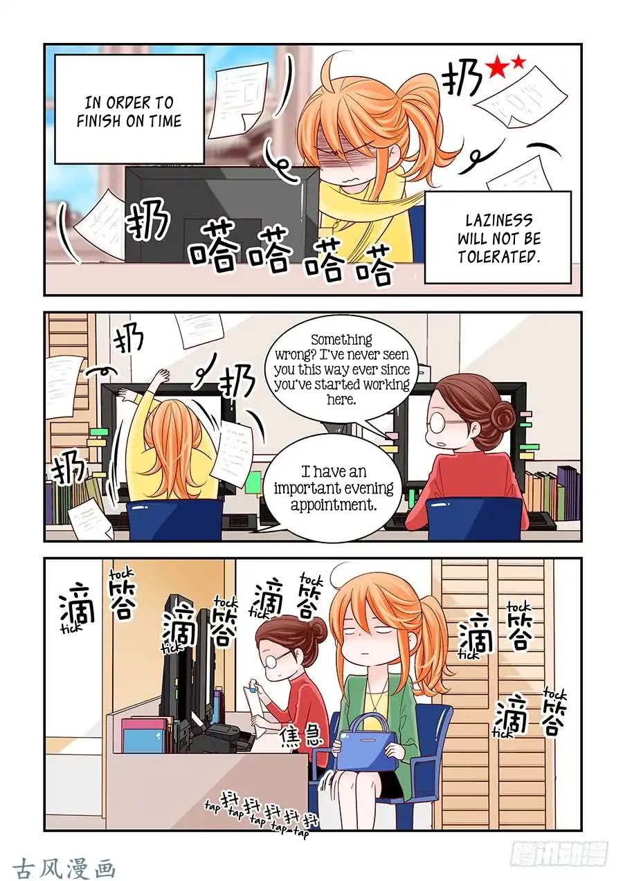 Arrogance and Romance Chapter 66 page 9 - Chapter 66