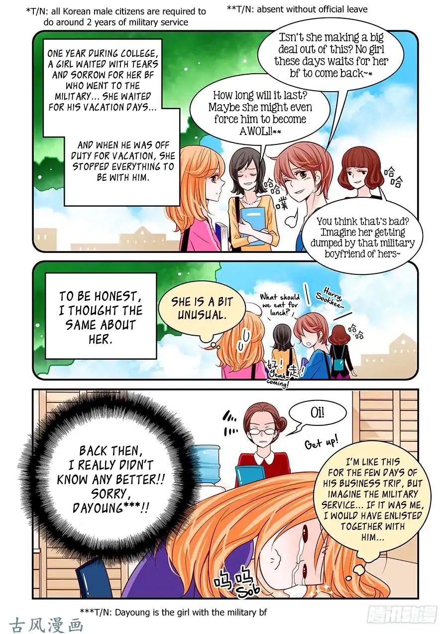 Arrogance and Romance Chapter 67 page 10 - Chapter 67