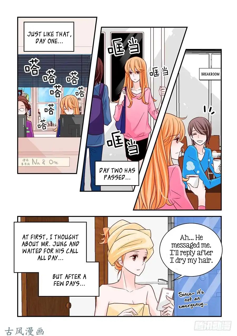Arrogance and Romance Chapter 67 page 11 - Chapter 67