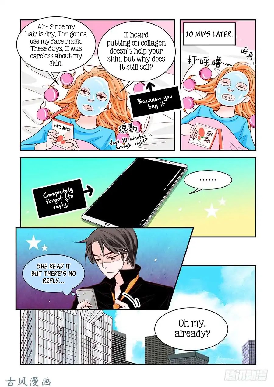 Arrogance and Romance Chapter 67 page 12 - Chapter 67