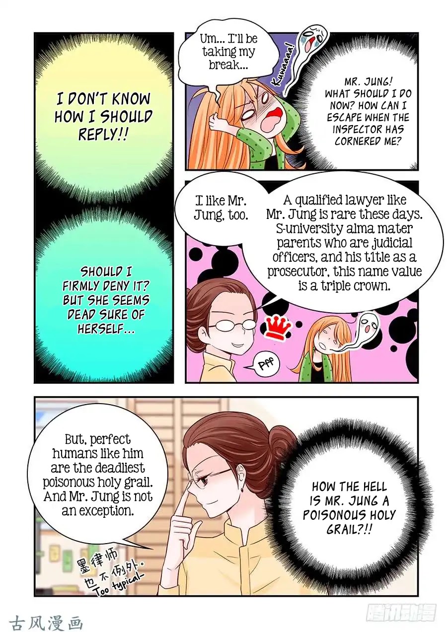 Arrogance and Romance Chapter 67 page 15 - Chapter 67