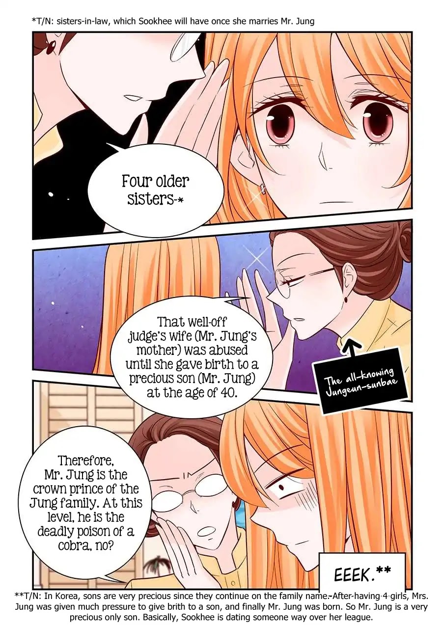 Arrogance and Romance Chapter 67 page 16 - Chapter 67