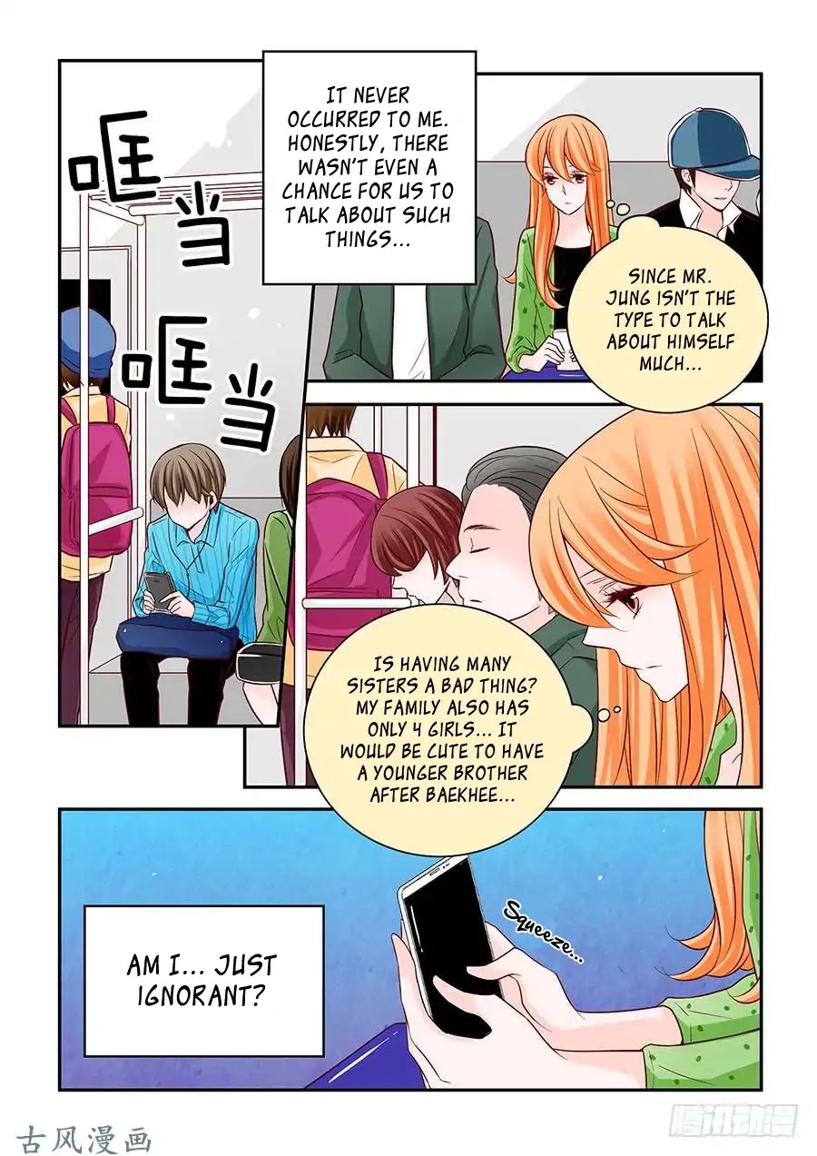 Arrogance and Romance Chapter 67 page 18 - Chapter 67
