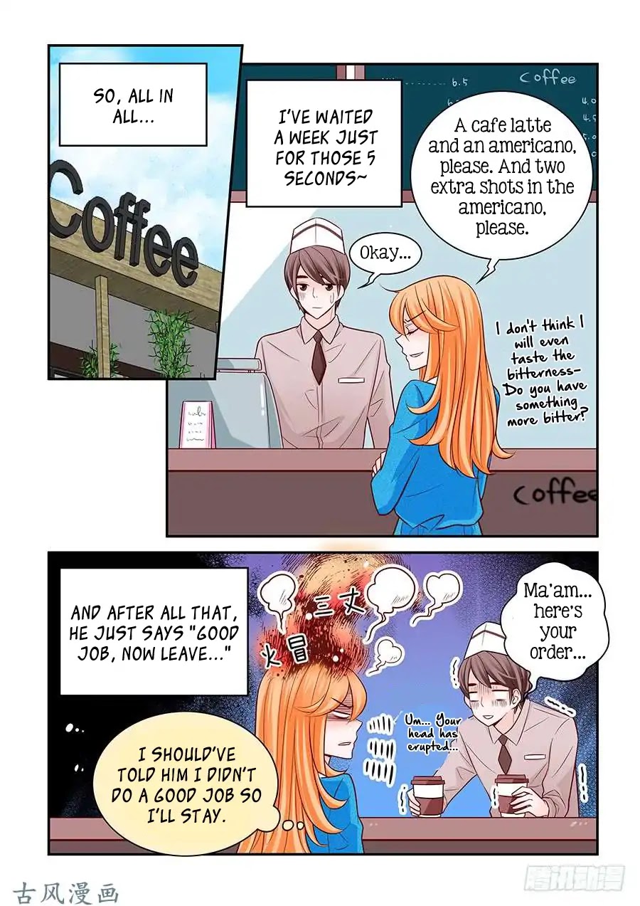 Arrogance and Romance Chapter 67 page 4 - Chapter 67