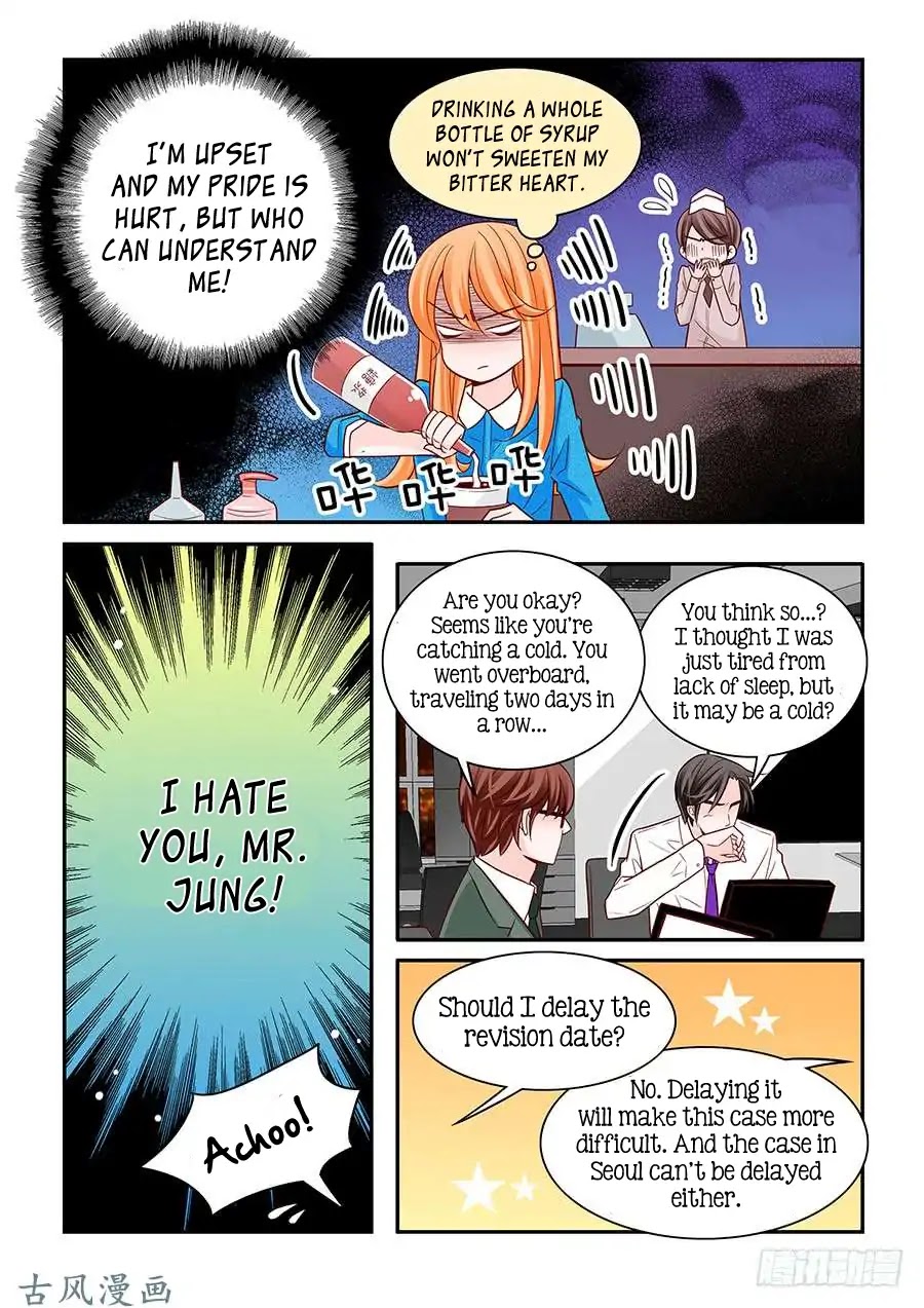 Arrogance and Romance Chapter 67 page 5 - Chapter 67
