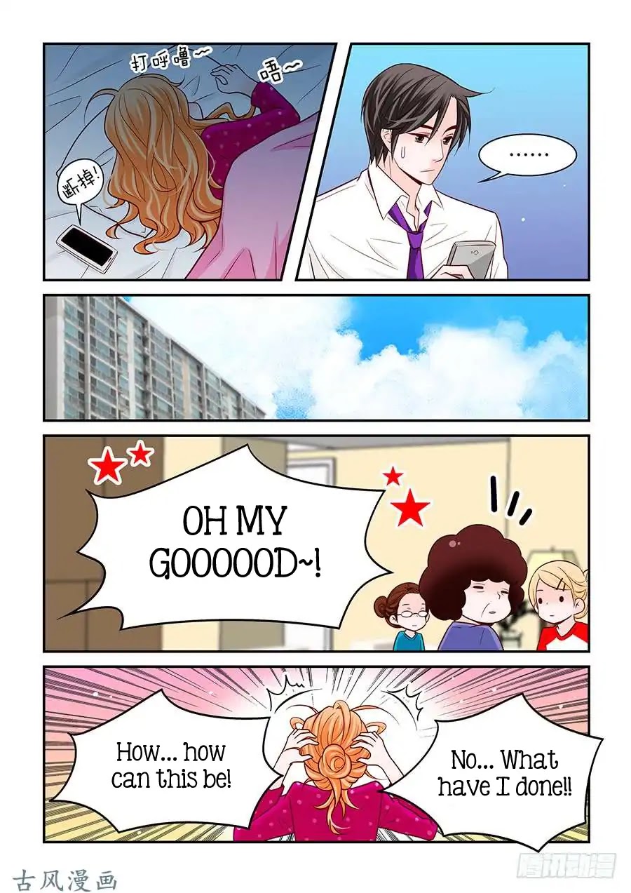 Arrogance and Romance Chapter 67 page 7 - Chapter 67